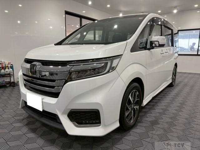2020 Honda Step WGN