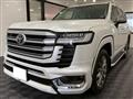2025 Toyota Land Cruiser