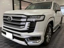 2025 Toyota Land Cruiser