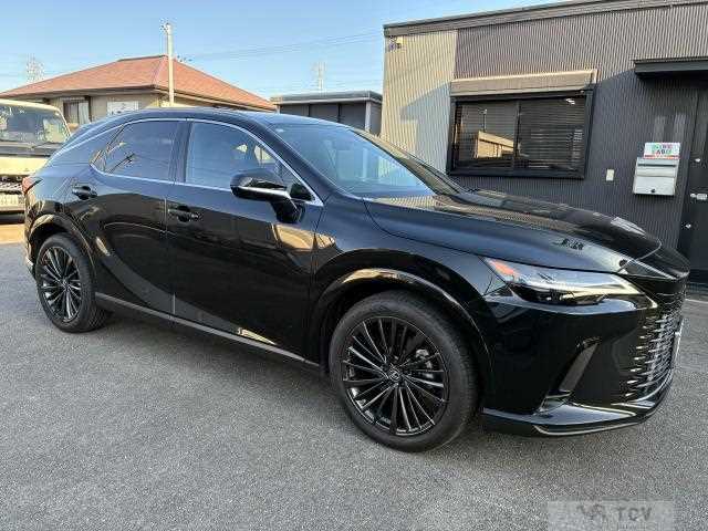 2024 Lexus RX