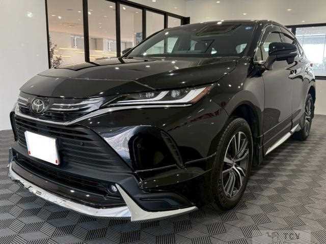 2023 Toyota Harrier