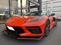 2021 Chevrolet Corvette