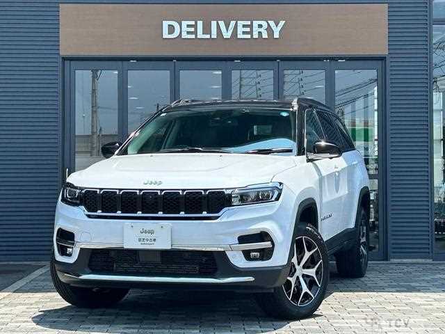 2024 Jeep Commander