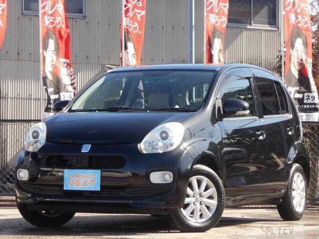 2014 Toyota Passo