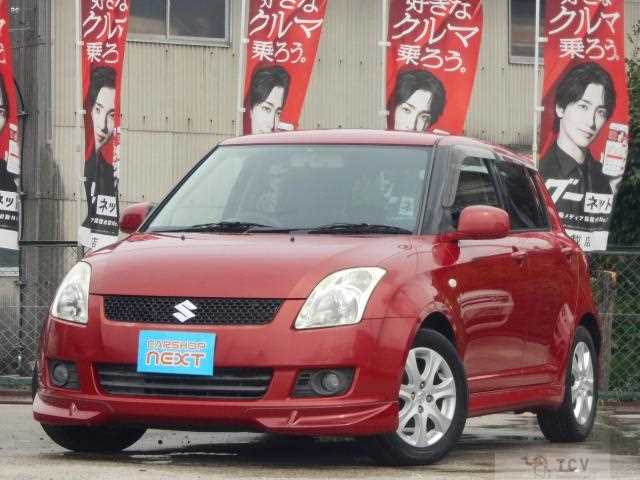 2010 Suzuki Swift