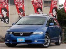 2005 Honda Odyssey