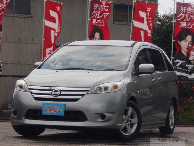 2015 Nissan Lafesta