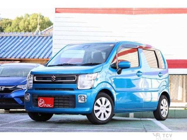 2019 Suzuki Wagon R