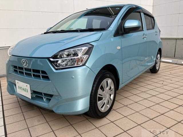 2021 Daihatsu Mira
