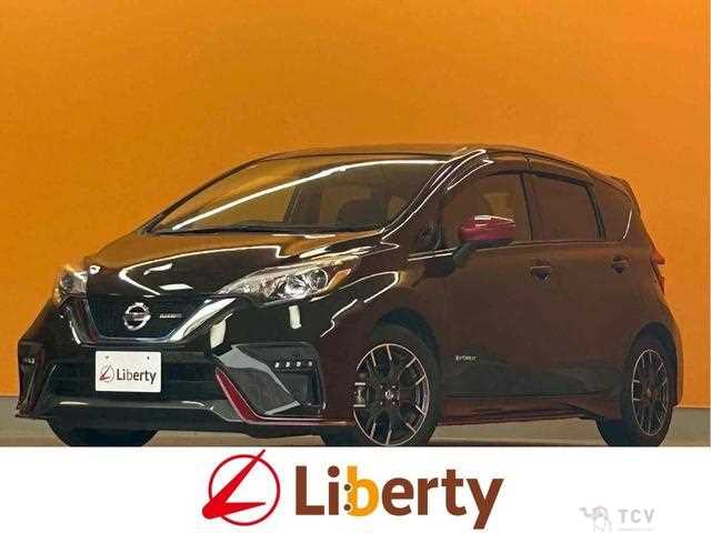 2018 Nissan Note