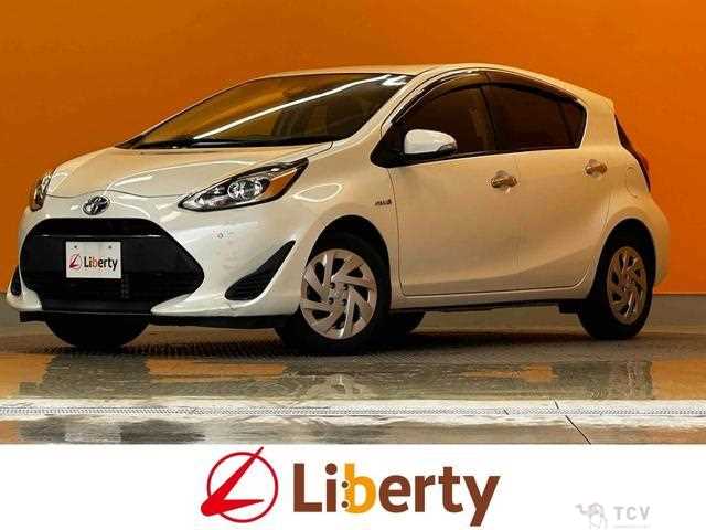 2018 Toyota AQUA