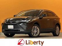 2021 Toyota Harrier