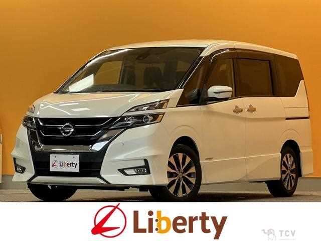 2019 Nissan Serena