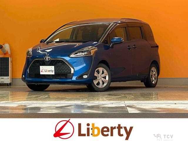 2020 Toyota Sienta