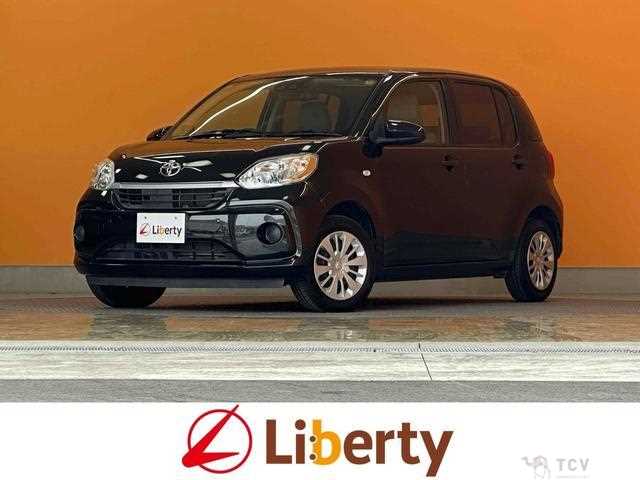 2018 Toyota Passo
