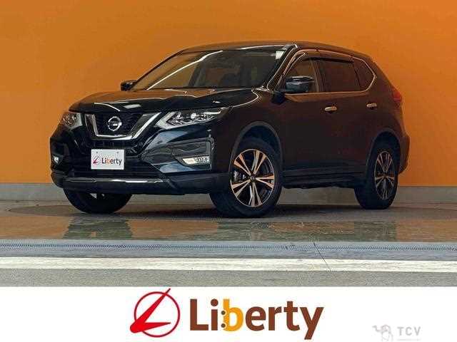 2018 Nissan X-Trail