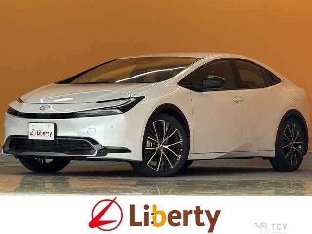2024 Toyota Prius