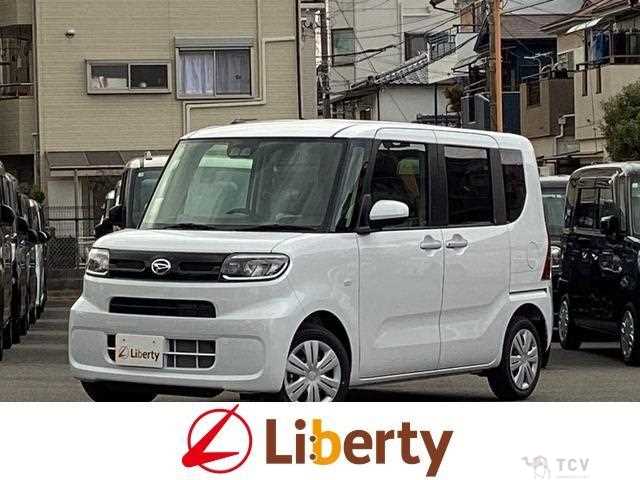 2025 Daihatsu Tanto