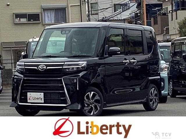 2025 Daihatsu Tanto
