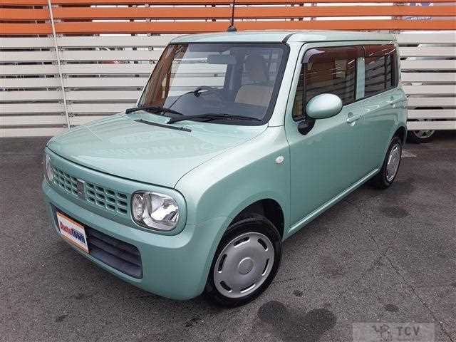 2015 Suzuki Lapin