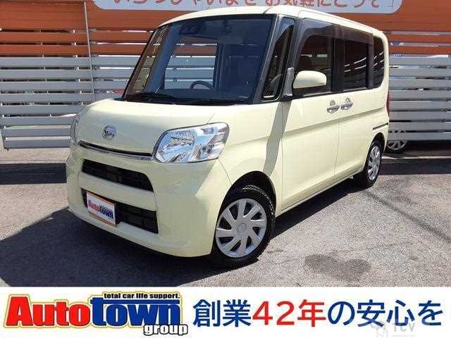 2018 Daihatsu Tanto