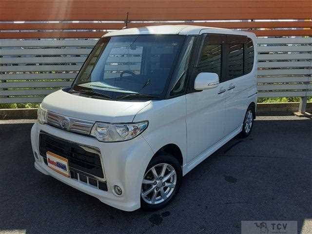 2012 Daihatsu Tanto