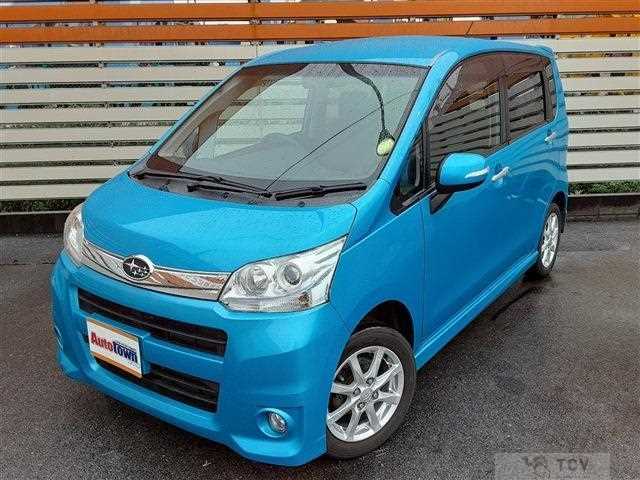 2011 Subaru Stella