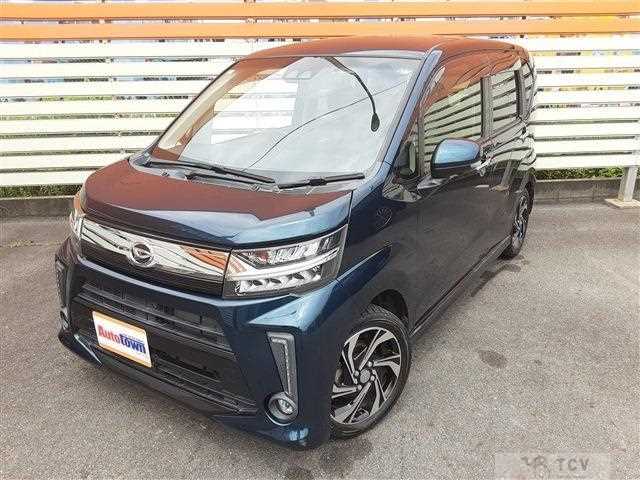 2019 Daihatsu Move