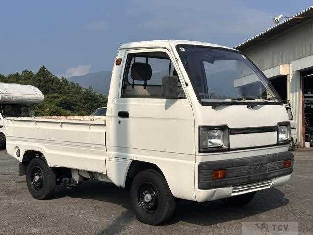 1987 Suzuki Carry Truck