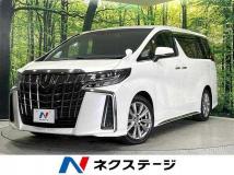 2020 Toyota Alphard G