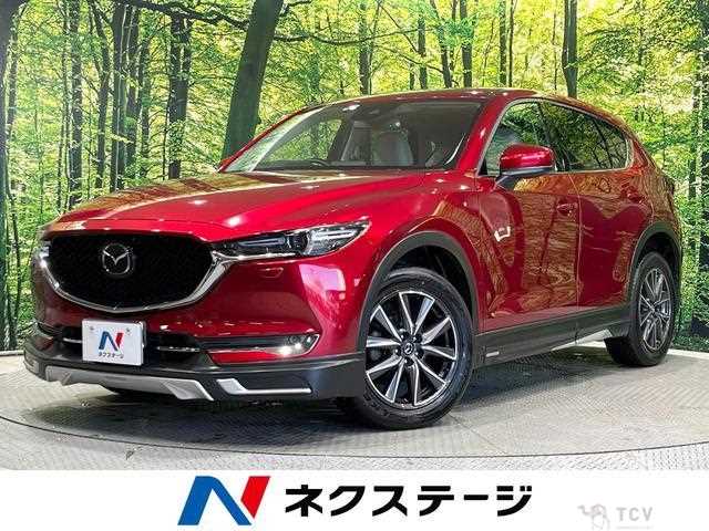 2017 Mazda CX-5