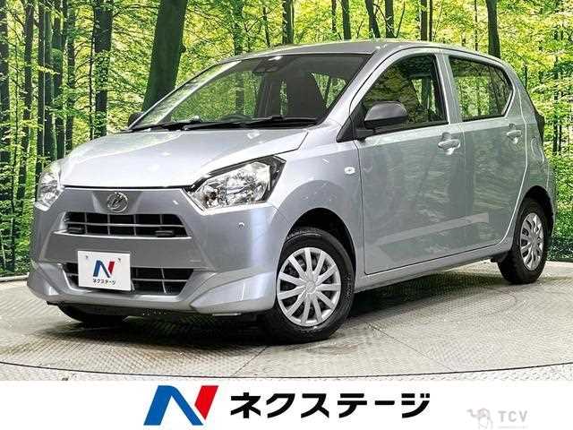 2021 Daihatsu Mira