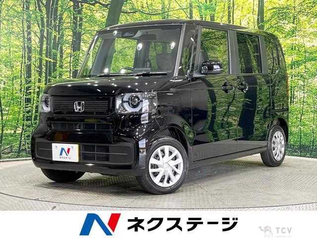 2024 Honda N BOX
