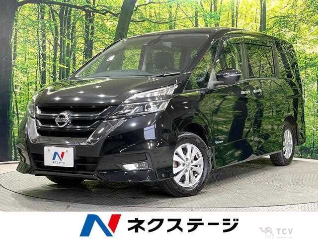 2018 Nissan Serena
