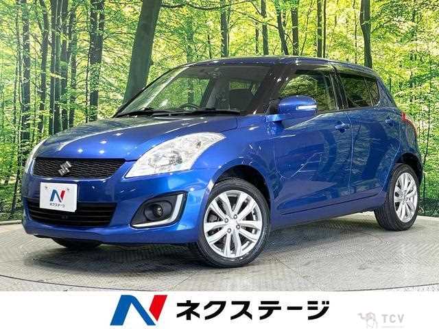 2014 Suzuki Swift