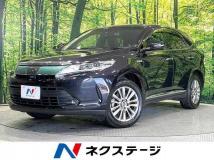 2018 Toyota Harrier Hybrid