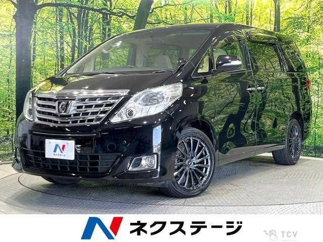 2014 Toyota Alphard G