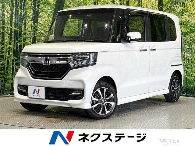 2019 Honda N BOX