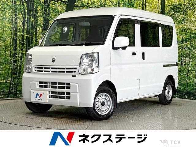 2021 Suzuki Every