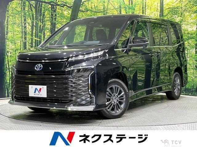 2024 Toyota Voxy