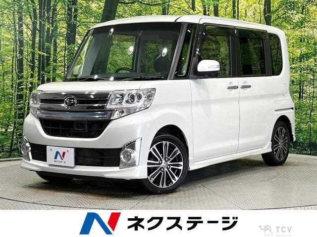 2015 Daihatsu Tanto