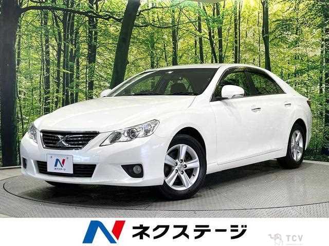 2011 Toyota Mark X