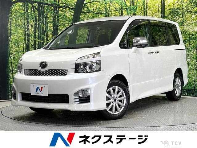 2011 Toyota Voxy