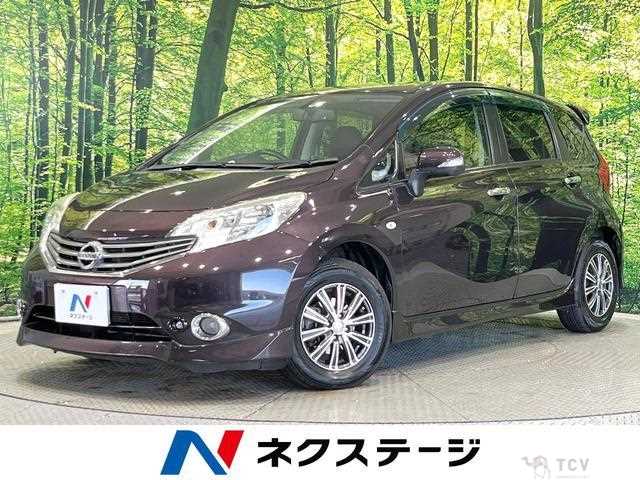 2013 Nissan Note
