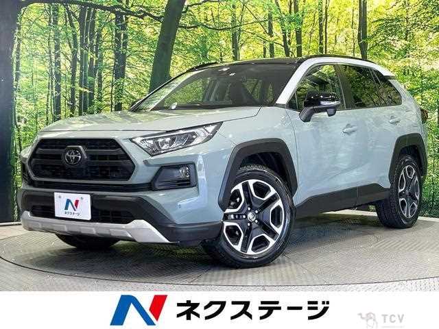 2020 Toyota RAV4