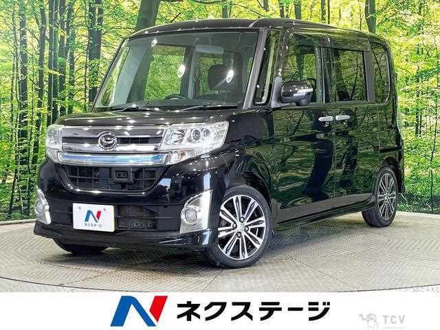 2014 Daihatsu Tanto