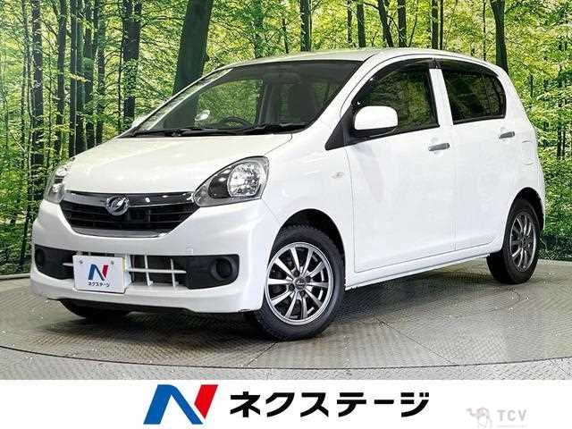 2014 Daihatsu Mira