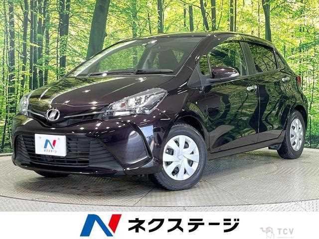 2016 Toyota Vitz