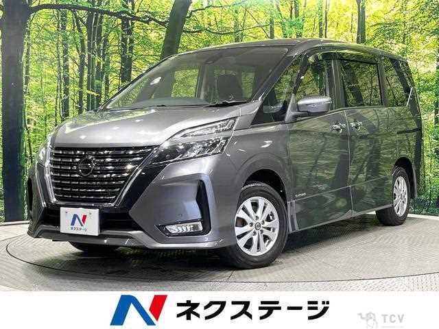 2021 Nissan Serena
