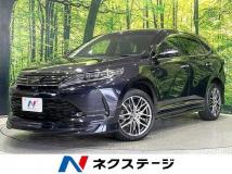2018 Toyota Harrier
